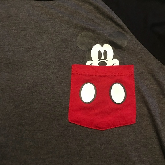 Mickey Tee - Picture 2 of 3